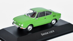 DA Škoda 110 R Coupe 1973